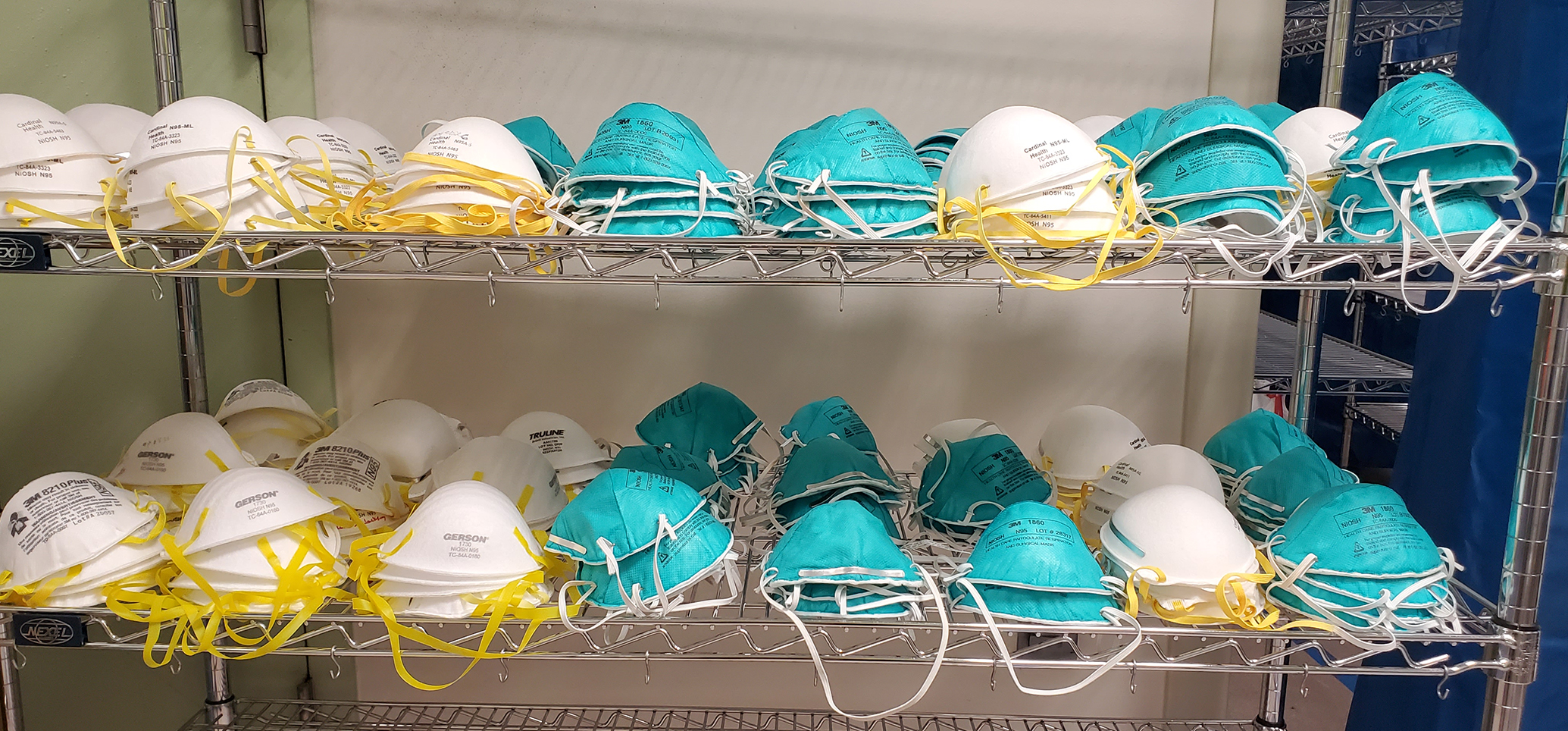 Rutgers Finds Faster Way to Decontaminate N95 Masks Rutgers University